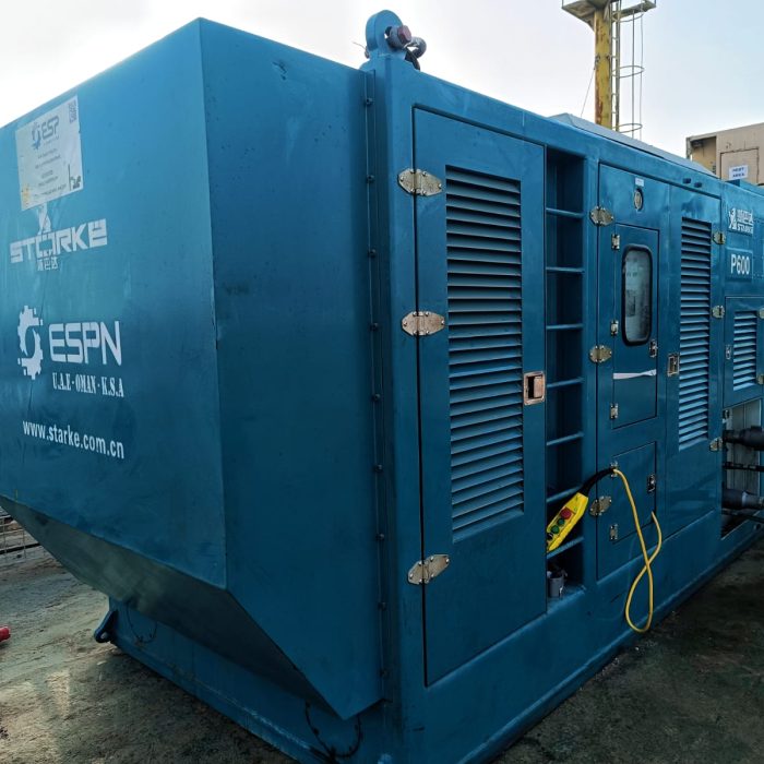 P-600 Powerpack
