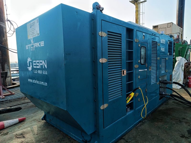 P-600 Powerpack