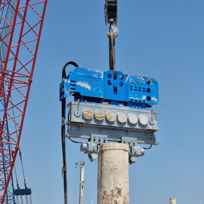 Piling Equipment
